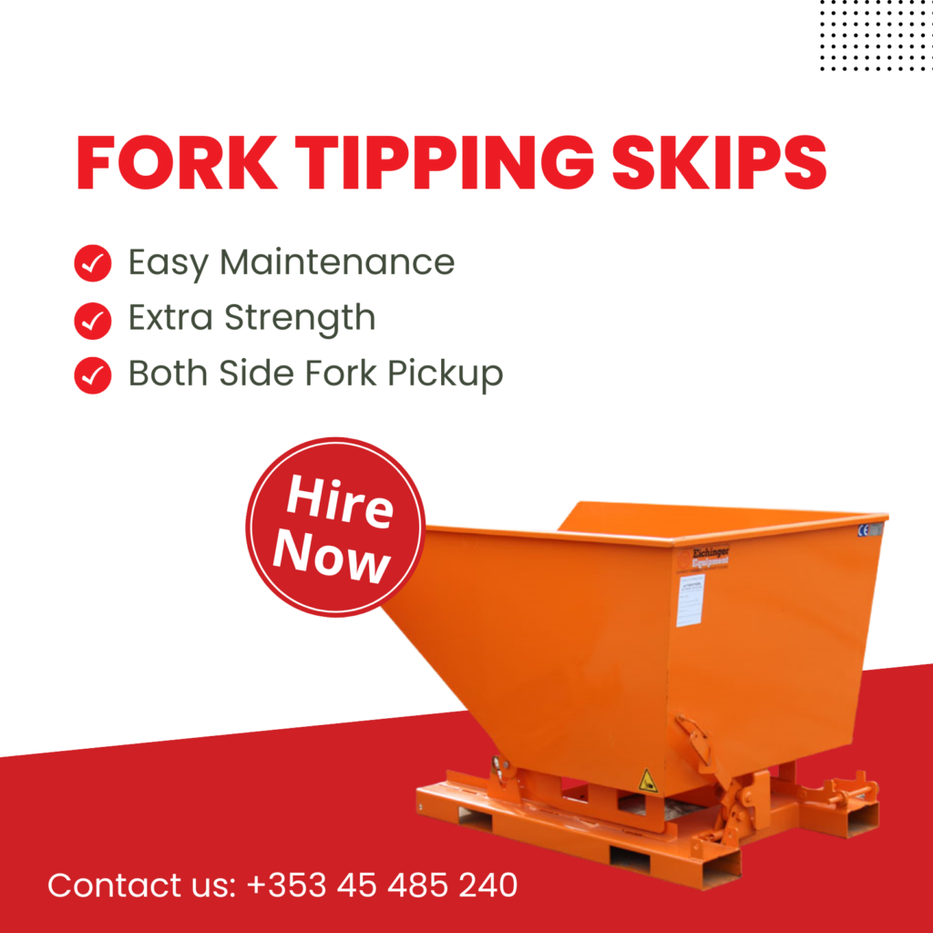 Fork Tipping Skip